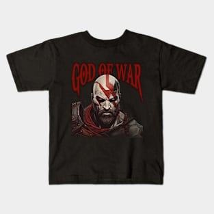 God Of War Kids T-Shirt